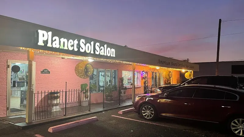 Hair salon in Corpus Christi, Texas