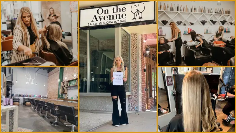 On the Avenue Salon and Blowout Bar