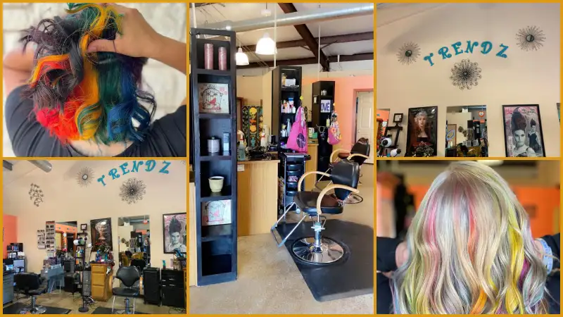 cheap hair salon Trendz Salon Waco