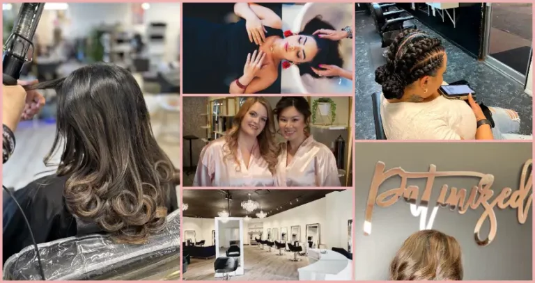Hair Salons in Midland