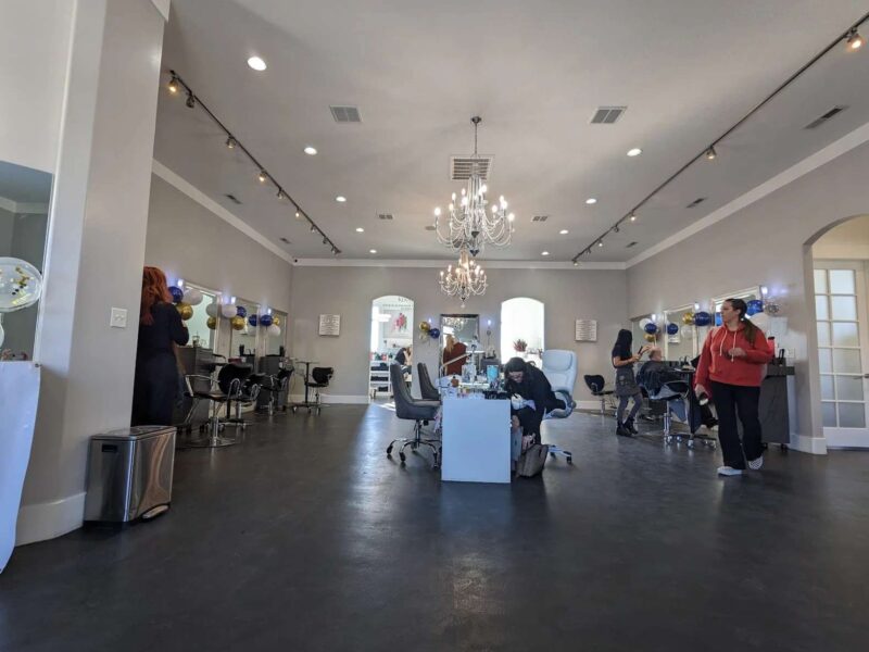 Ottalaus Salon Utah