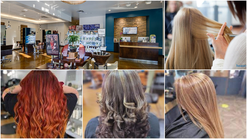 Hair Salons in Allen, Texas