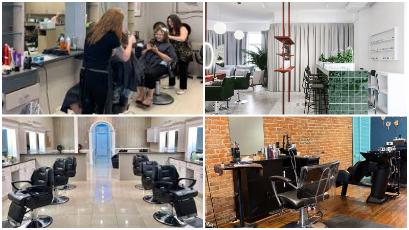 Hair Salons in Odessa City