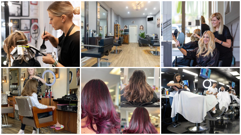 Top 10 Best Hair Salons in Conroe, Texas