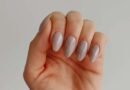 Gingerbread Nails