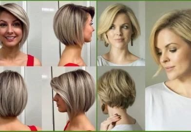 Low Maintenance Chin Length Haircuts