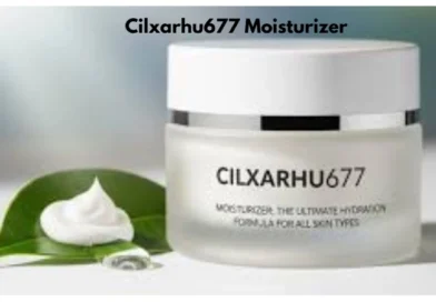 Cilxarhu677 Moisturizer