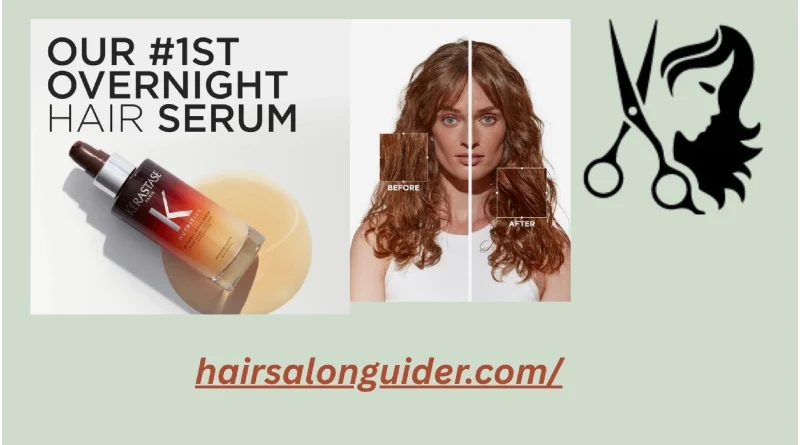 Kerastase Nutritive 8H Magic Night Serum