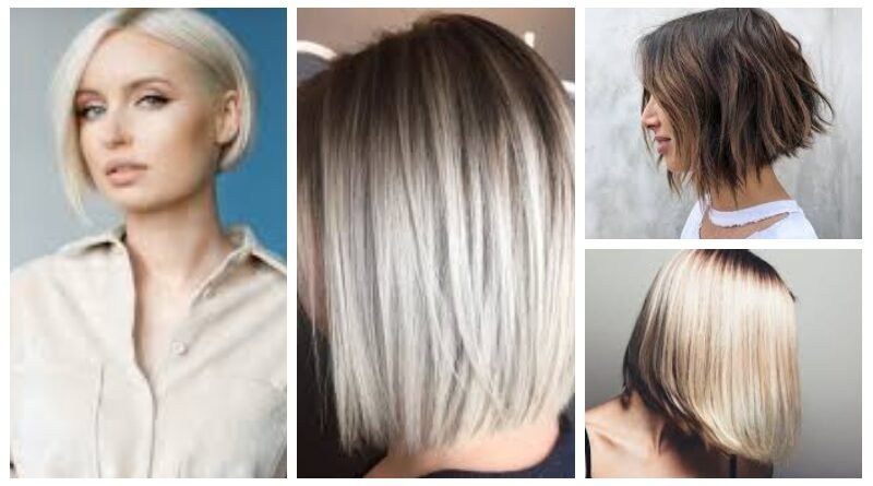 extremely thin hair low maintenance bob hairstyles for fine hair