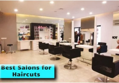 Best Salons for Haircuts
