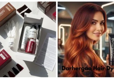 Darhergao Hair Dye