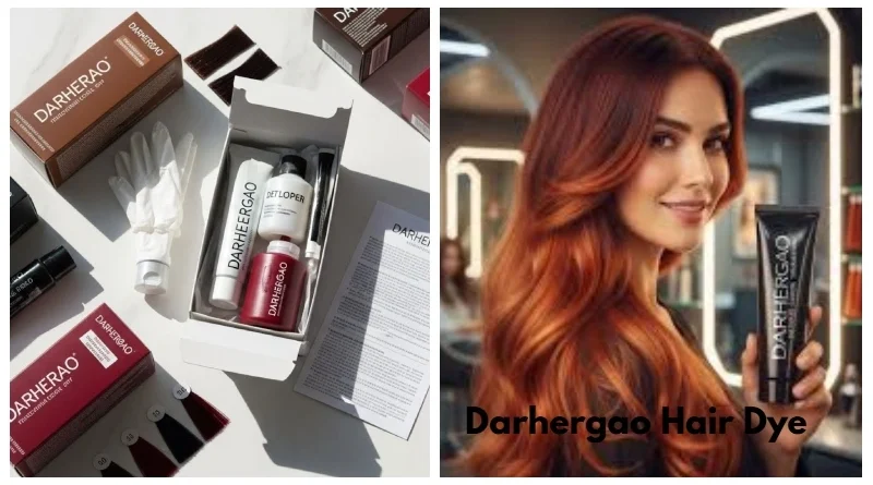 Darhergao Hair Dye