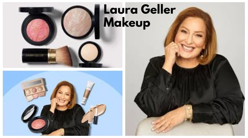Laura Geller Makeup