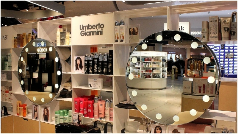 Review of Hair Salon Shops