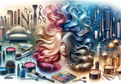 Review of Hair Salon Shops