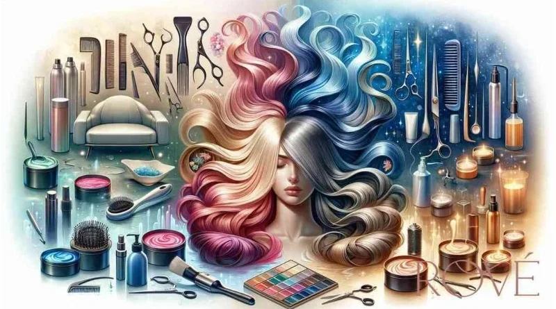 Review of Hair Salon Shops