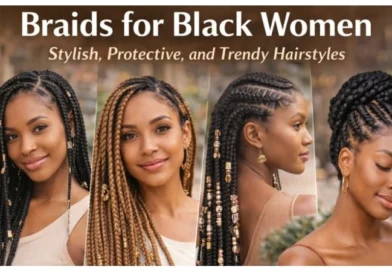 Braids for Black Women