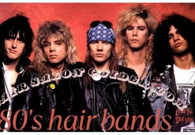 80's hair bands
