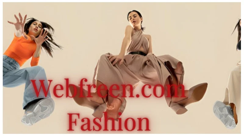 Webfreen.com Fashion