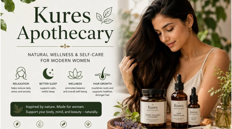 Kures Apothecary