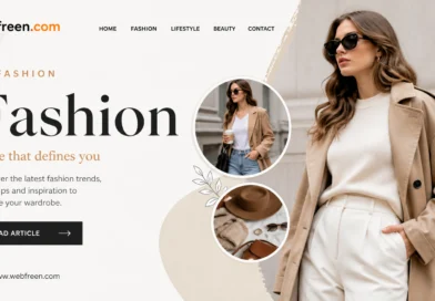 Webfreen.com Fashion